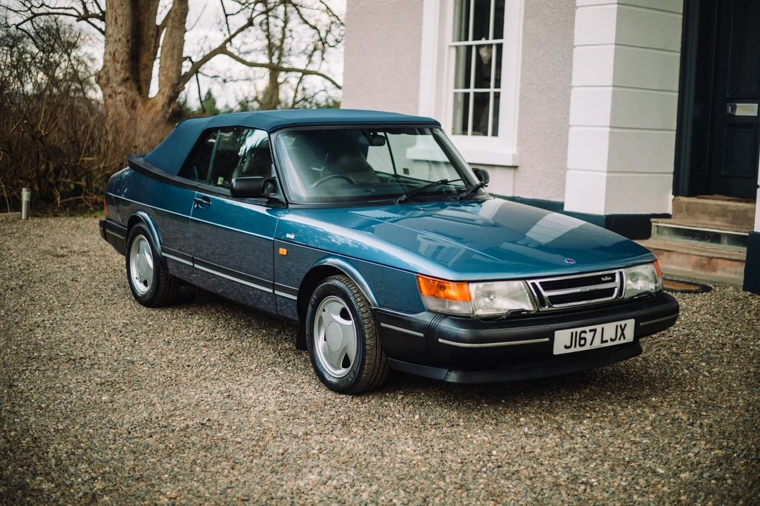 1992 Saab 900 2nd Gen - Image 11 of 31