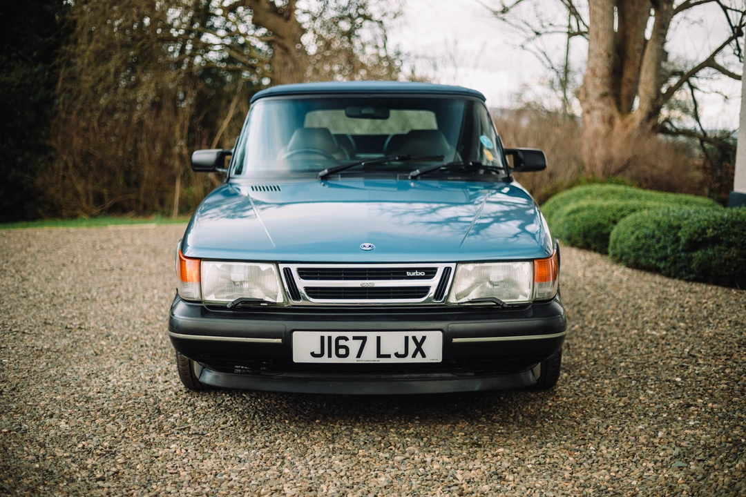 1992 Saab 900 2nd Gen - Image 12 of 31