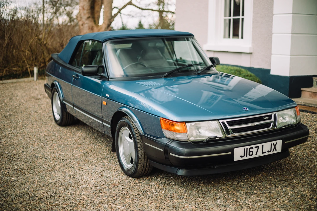 1992 Saab 900 2nd Gen - Image 21 of 31