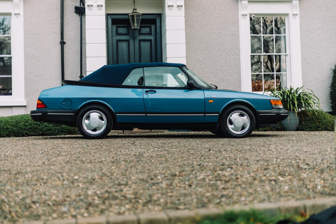 1992 Saab 900 2nd Gen - Image 17 of 31