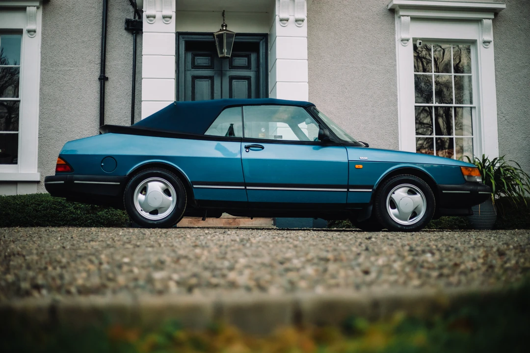 1992 Saab 900 2nd Gen - Image 18 of 31