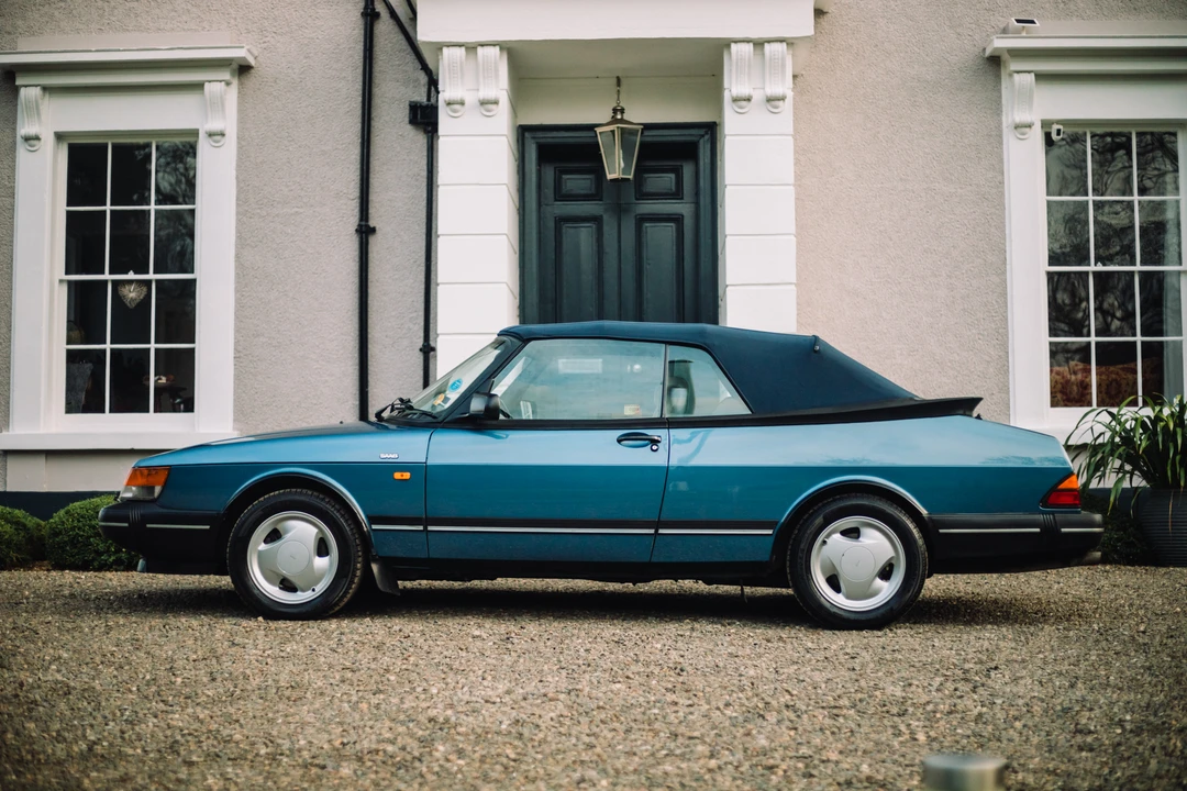 1992 Saab 900 2nd Gen - Image 15 of 31