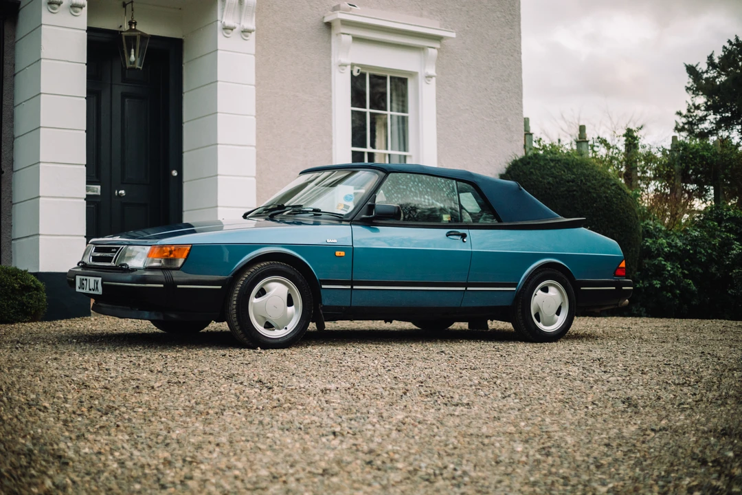 1992 Saab 900 2nd Gen - Image 14 of 31