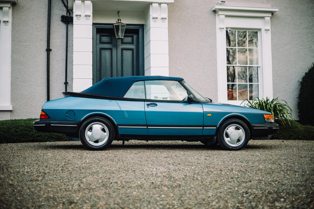 1992 Saab 900 2nd Gen - Image 23 of 31