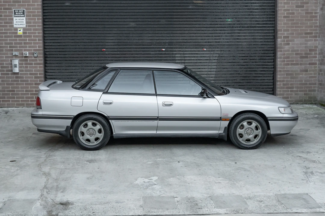 1992 Subaru Legacy 2nd Gen - Image 9 of 31