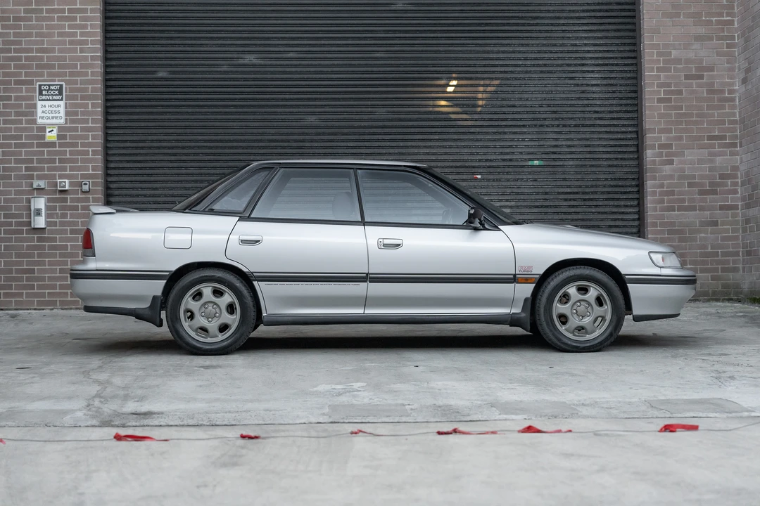 1992 Subaru Legacy 2nd Gen - Image 17 of 31