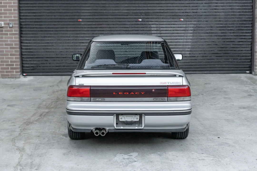 1992 Subaru Legacy 2nd Gen - Image 7 of 31