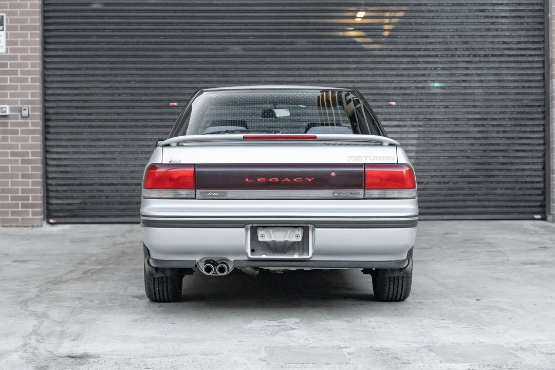 1992 Subaru Legacy 2nd Gen - Image 15 of 31