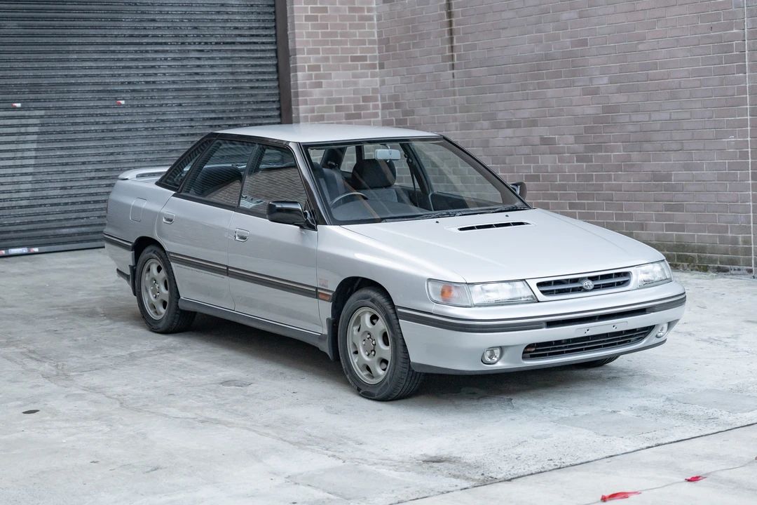 1992 Subaru Legacy 2nd Gen - Image 18 of 31
