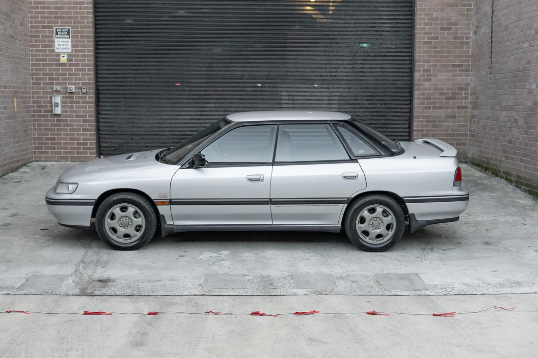 1992 Subaru Legacy 2nd Gen - Image 5 of 31