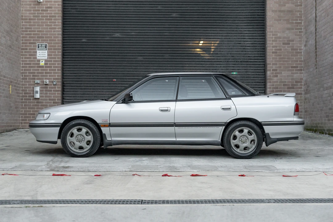 1992 Subaru Legacy 2nd Gen - Image 13 of 31