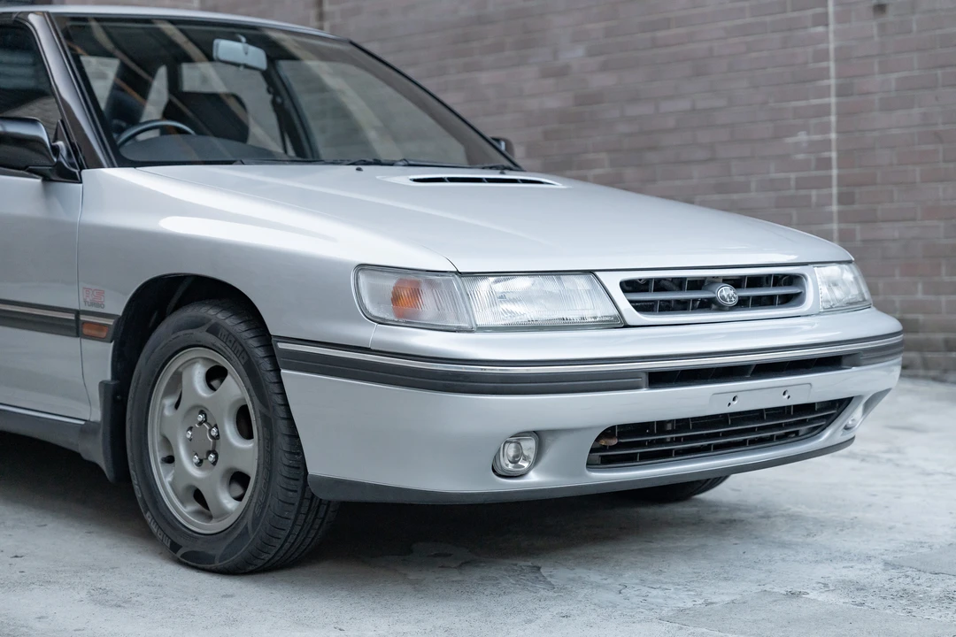 1992 Subaru Legacy 2nd Gen - Image 21 of 31