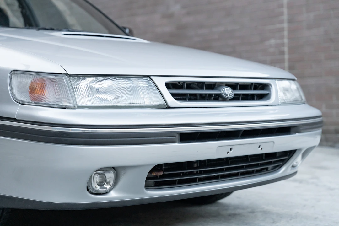 1992 Subaru Legacy 2nd Gen - Image 31 of 31