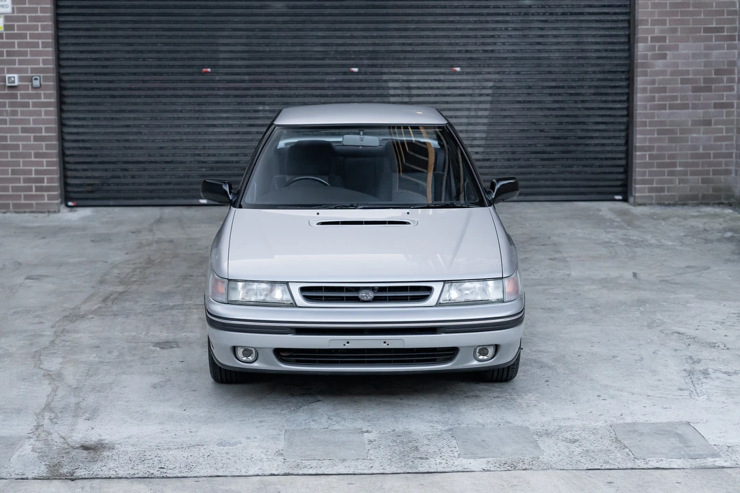 1992 Subaru Legacy 2nd Gen - Image 3 of 31