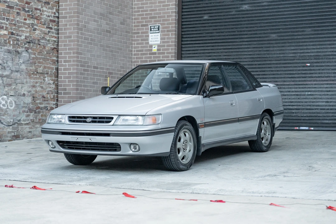 1992 Subaru Legacy 2nd Gen - Image 12 of 31