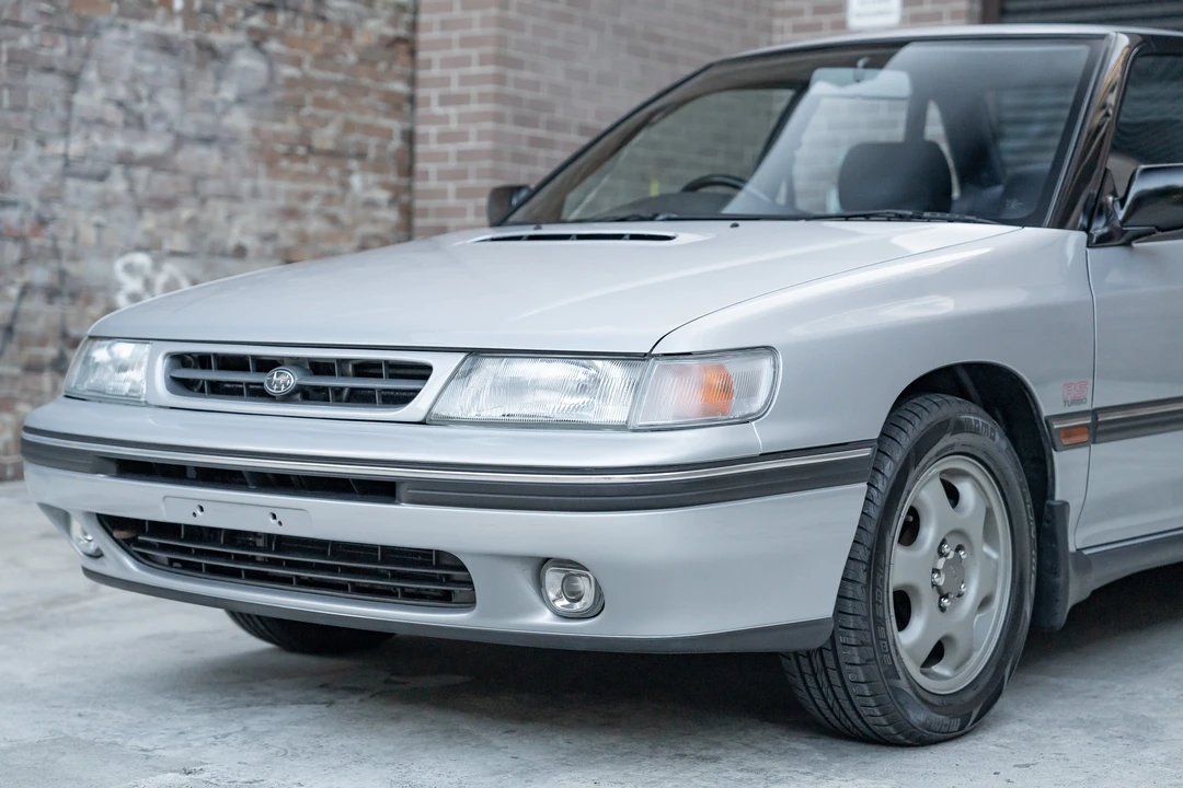 1992 Subaru Legacy 2nd Gen - Image 19 of 31