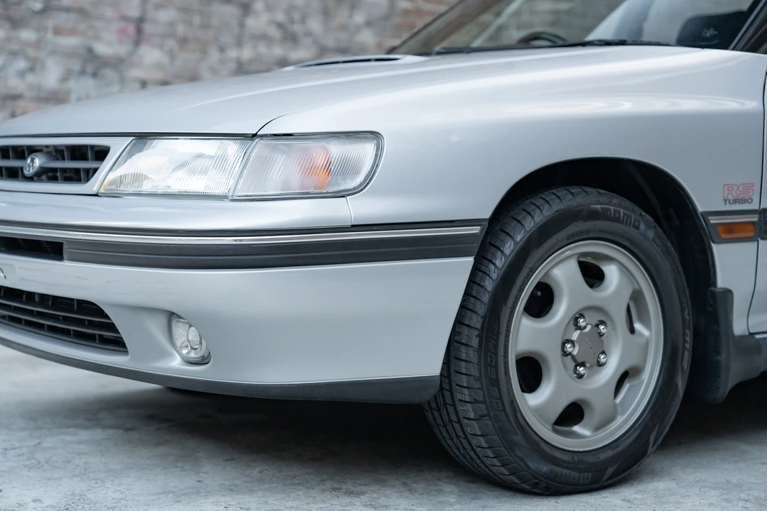 1992 Subaru Legacy 2nd Gen - Image 22 of 31