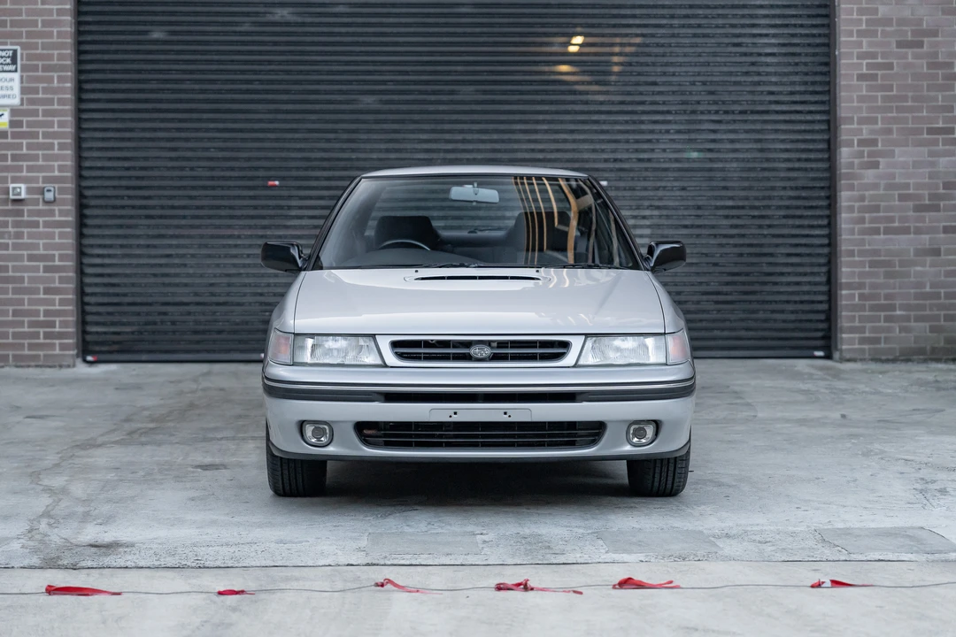 1992 Subaru Legacy 2nd Gen - Image 11 of 31