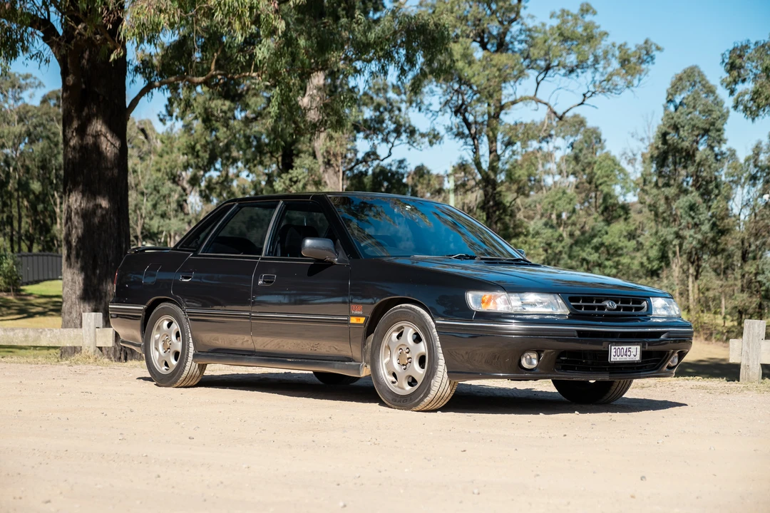 1992 Subaru Legacy 1st Gen - Image 4 of 31
