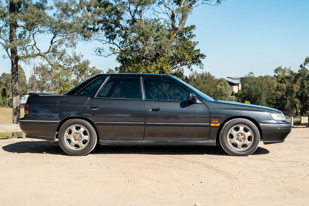 1992 Subaru Legacy 1st Gen - Image 5 of 31