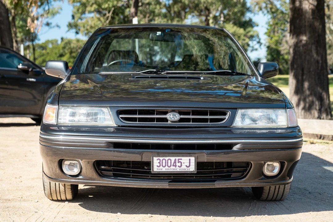 1992 Subaru Legacy 1st Gen - Image 13 of 31