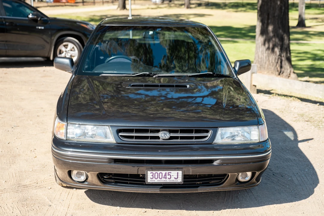 1992 Subaru Legacy 1st Gen - Image 17 of 31
