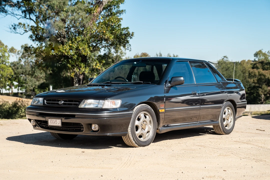 1992 Subaru Legacy 1st Gen - Image 10 of 31