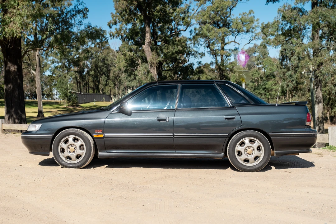 1992 Subaru Legacy 1st Gen - Image 9 of 31