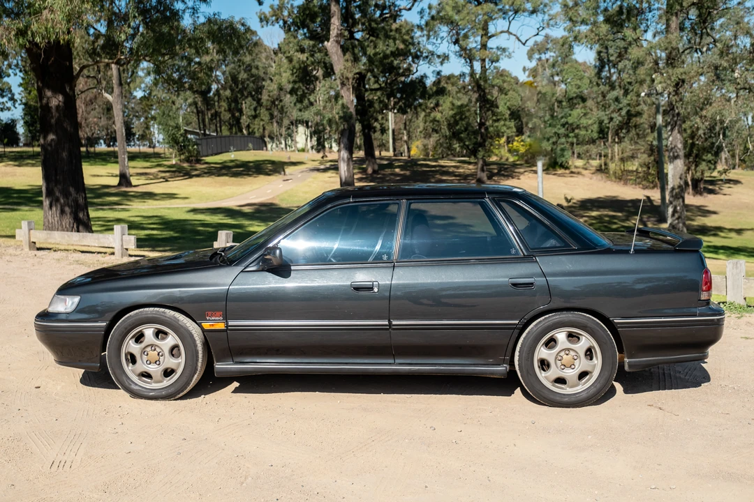 1992 Subaru Legacy 1st Gen - Image 15 of 31