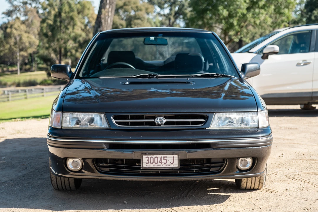 1992 Subaru Legacy 1st Gen - Image 3 of 31