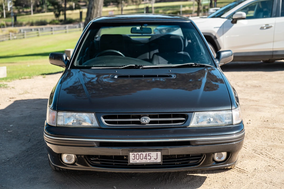 1992 Subaru Legacy 1st Gen - Image 11 of 31