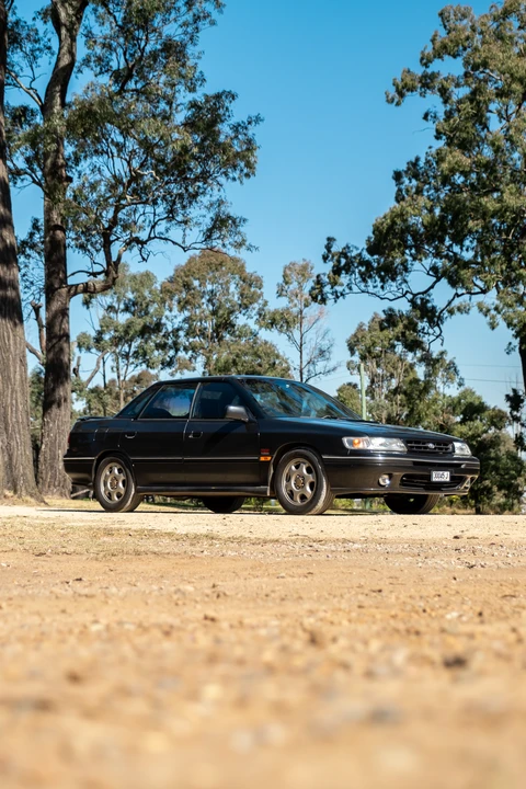 1992 Subaru Legacy 1st Gen - Image 19 of 31