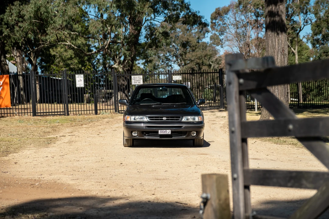1992 Subaru Legacy 1st Gen - Image 23 of 31