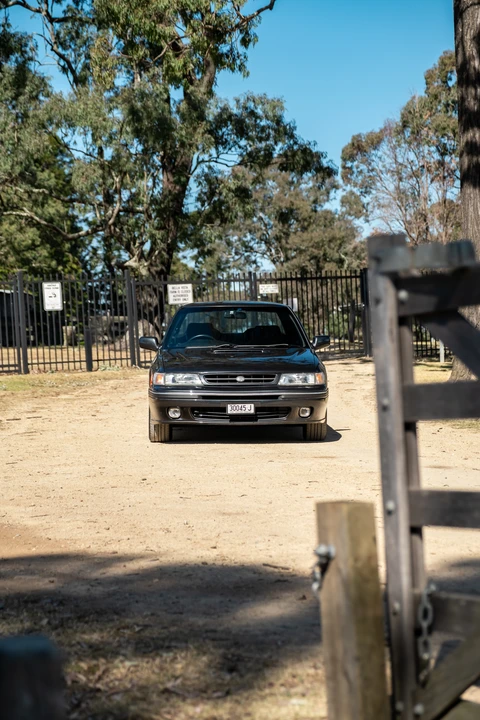 1992 Subaru Legacy 1st Gen - Image 24 of 31