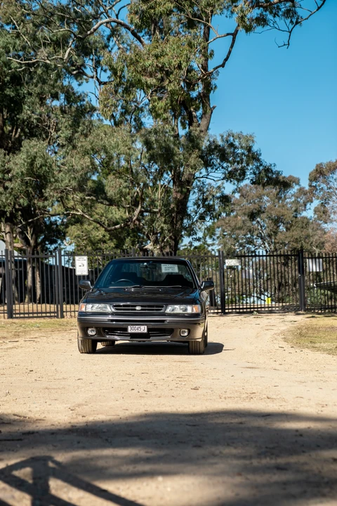 1992 Subaru Legacy 1st Gen - Image 25 of 31