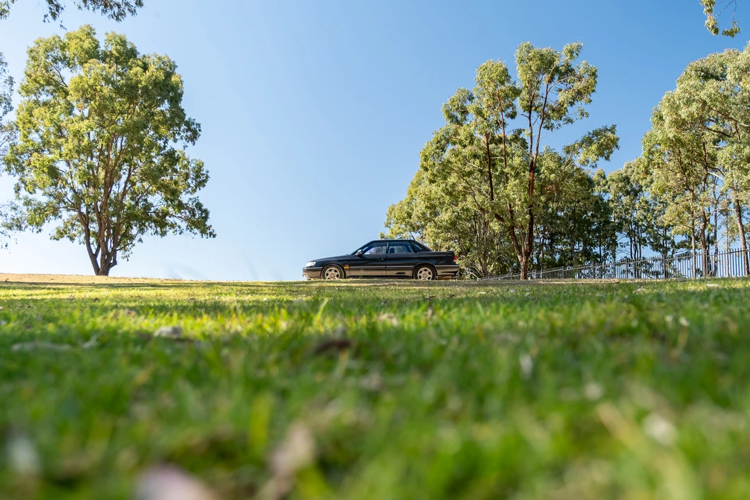 1992 Subaru Legacy 1st Gen - Image 26 of 31