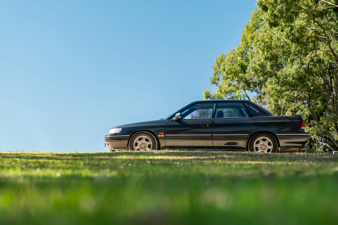 1992 Subaru Legacy 1st Gen - Image 27 of 31