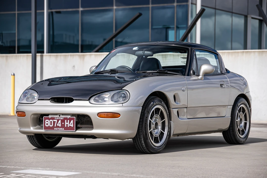 1992 Suzuki Cappuccino - Image 2 of 31