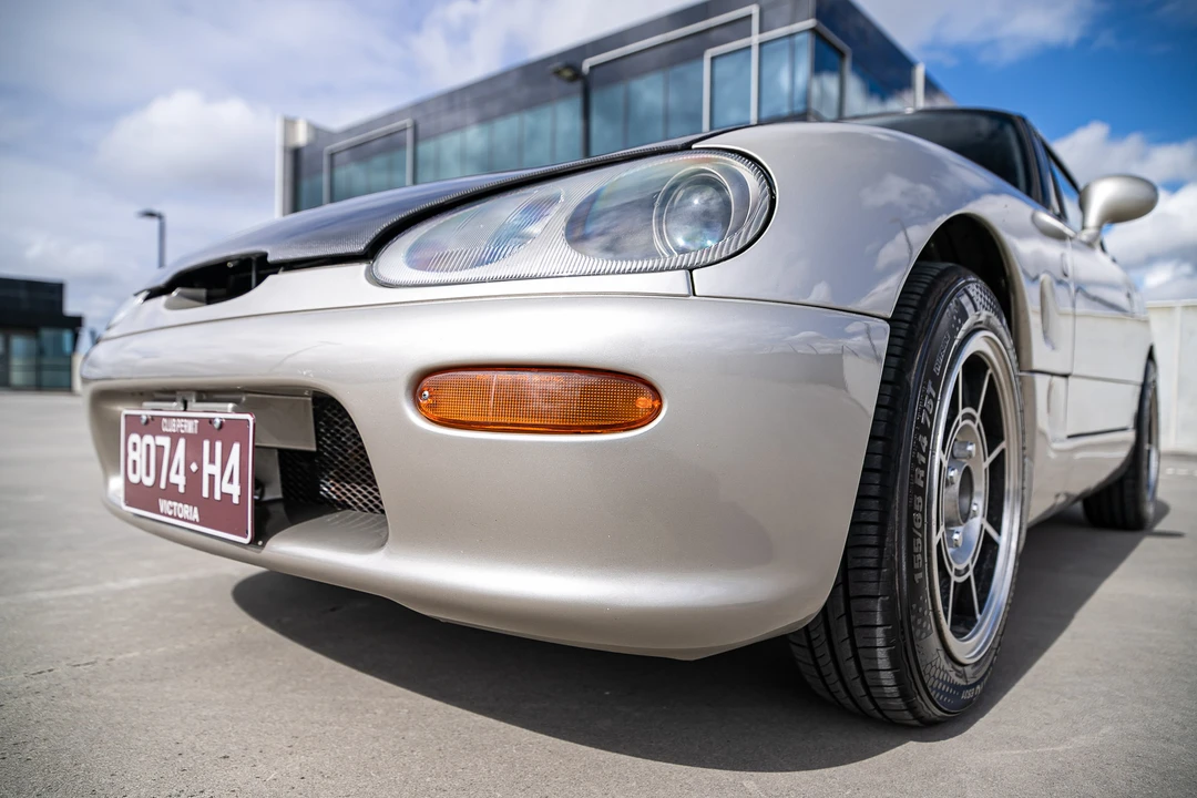 1992 Suzuki Cappuccino - Image 19 of 31