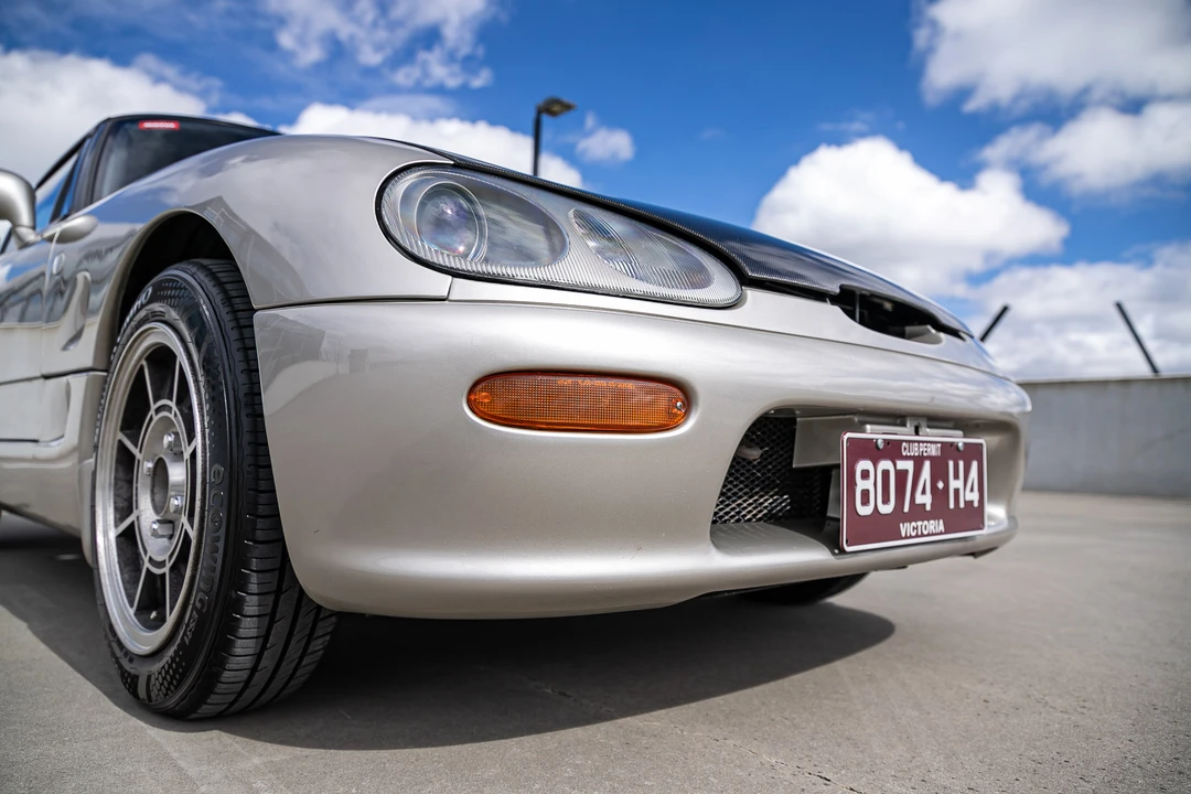 1992 Suzuki Cappuccino - Image 20 of 31
