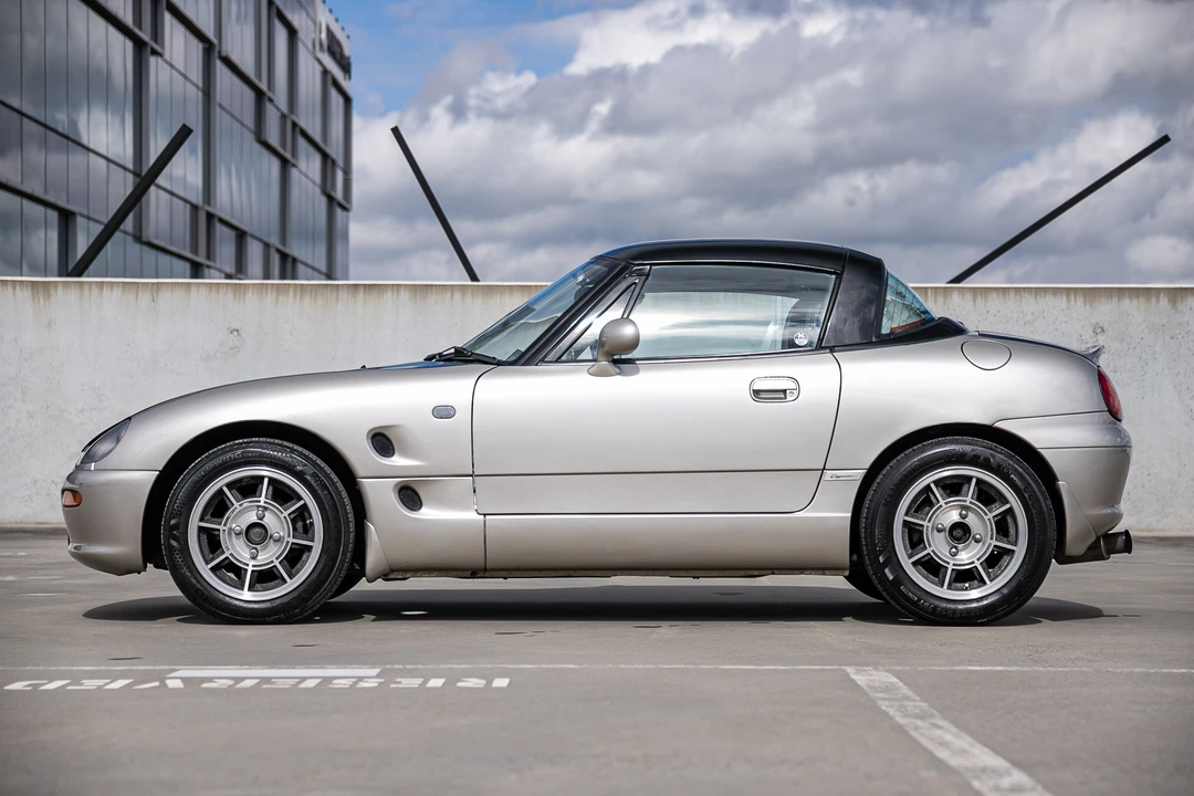 1992 Suzuki Cappuccino - Image 5 of 31