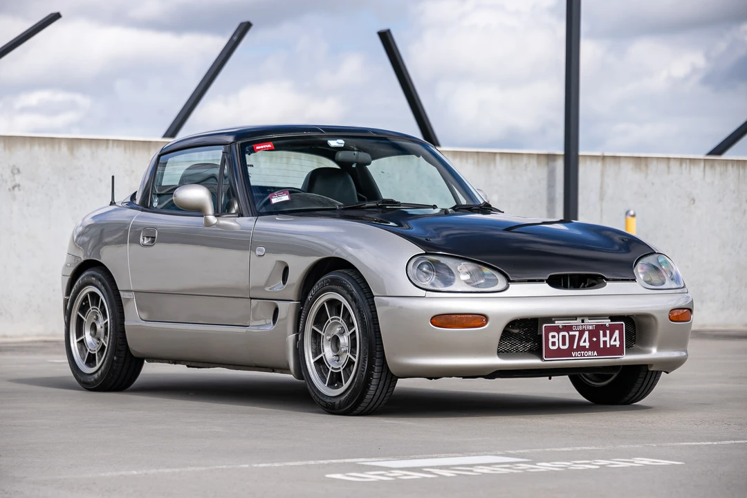 1992 Suzuki Cappuccino - Image 10 of 31