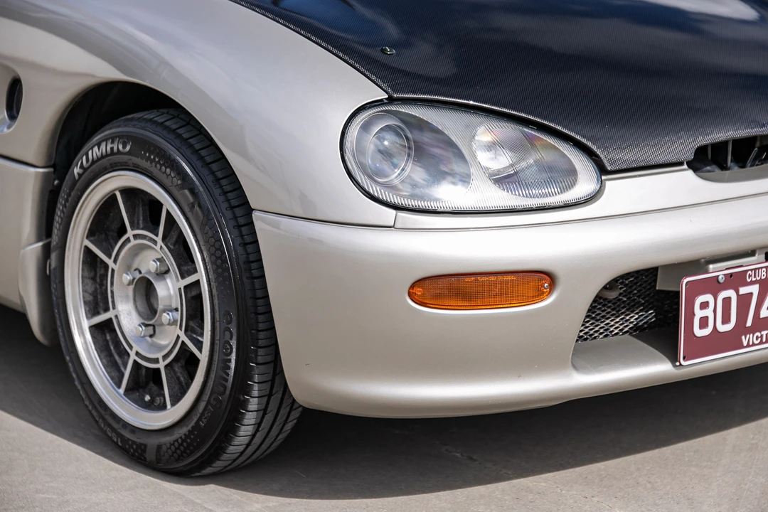 1992 Suzuki Cappuccino - Image 16 of 31