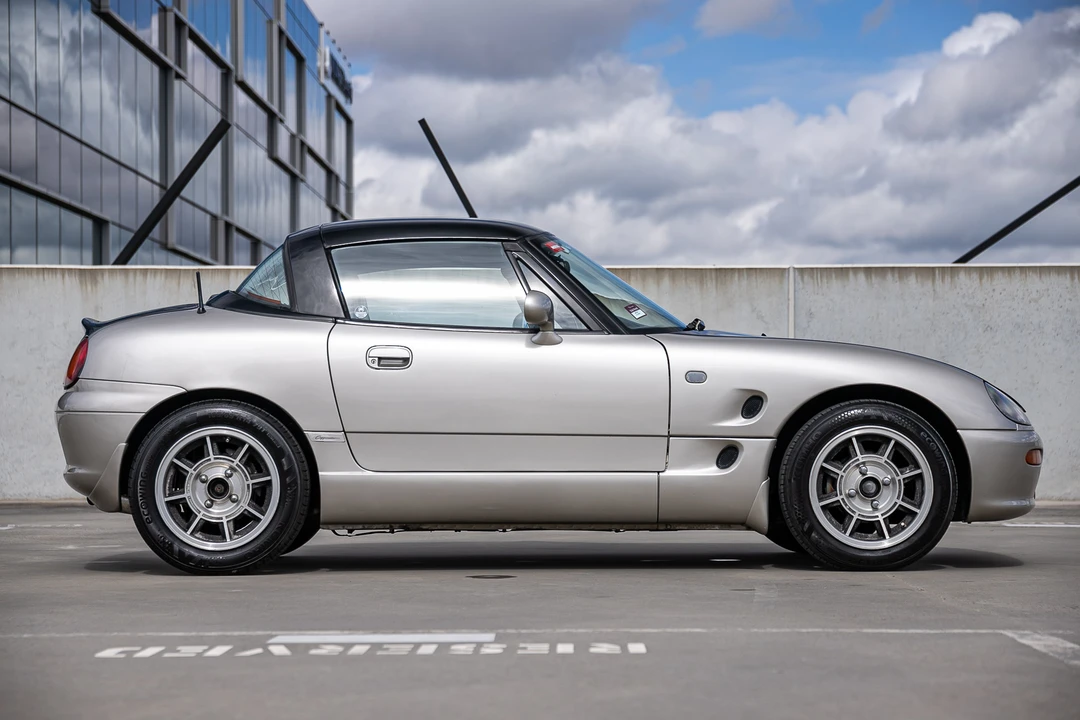 1992 Suzuki Cappuccino - Image 9 of 31
