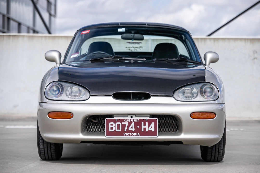 1992 Suzuki Cappuccino - Image 3 of 31
