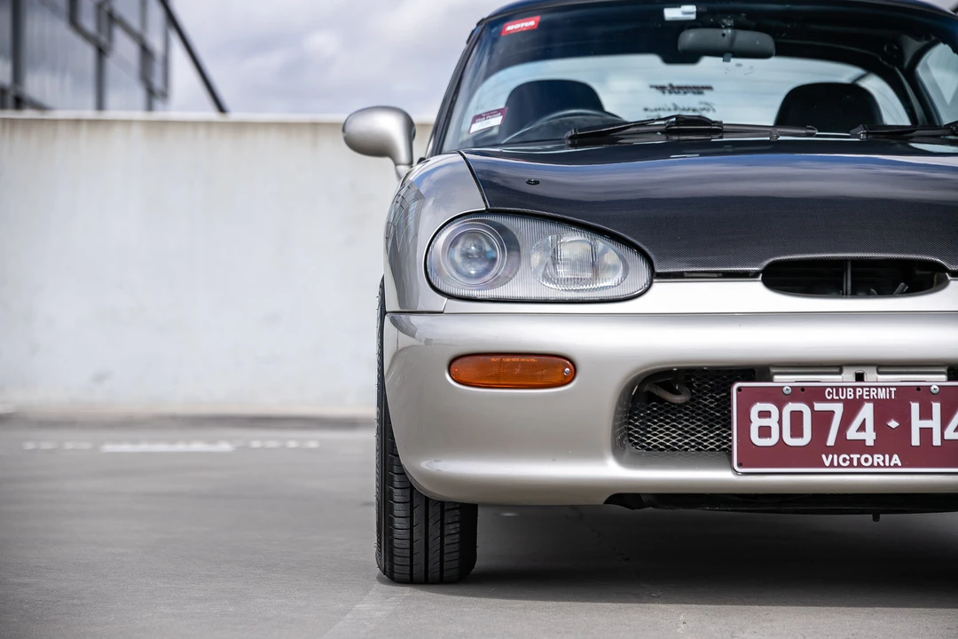 1992 Suzuki Cappuccino - Image 21 of 31