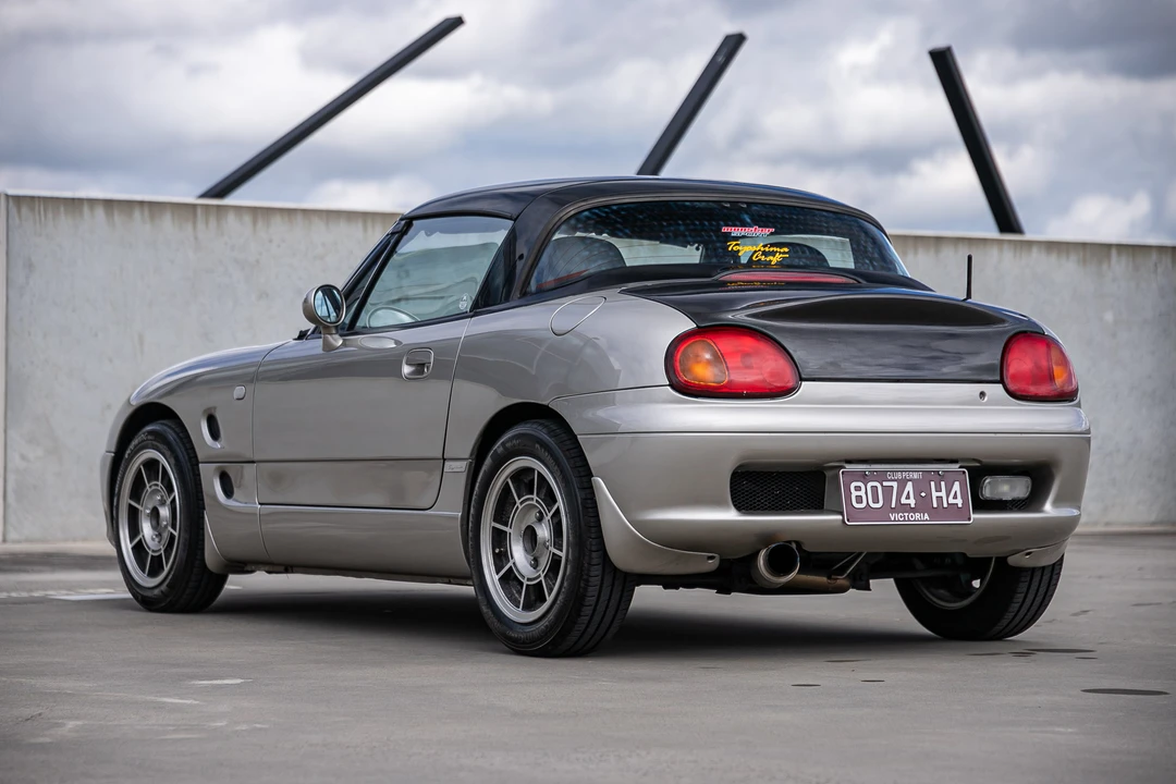 1992 Suzuki Cappuccino - Image 6 of 31