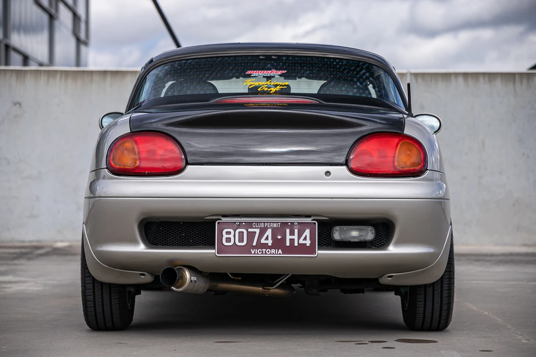 1992 Suzuki Cappuccino - Image 7 of 31