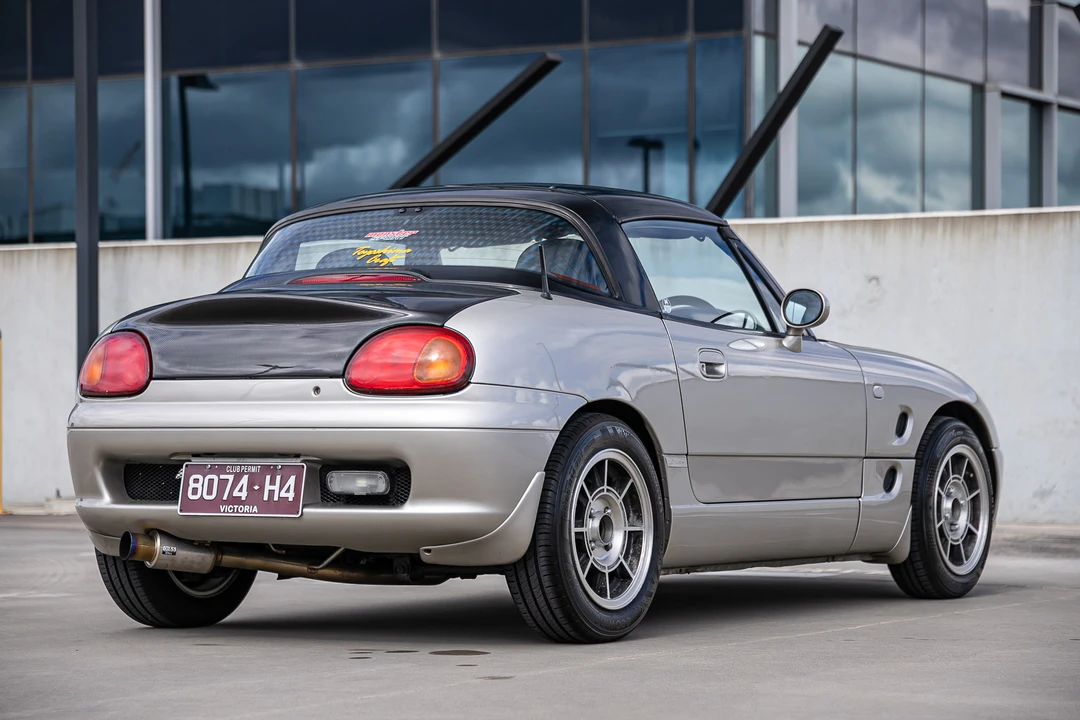 1992 Suzuki Cappuccino - Image 8 of 31