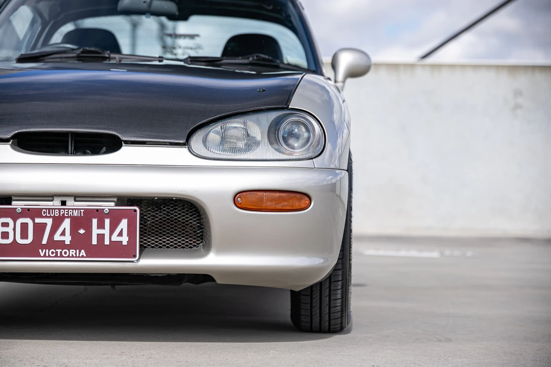 1992 Suzuki Cappuccino - Image 22 of 31